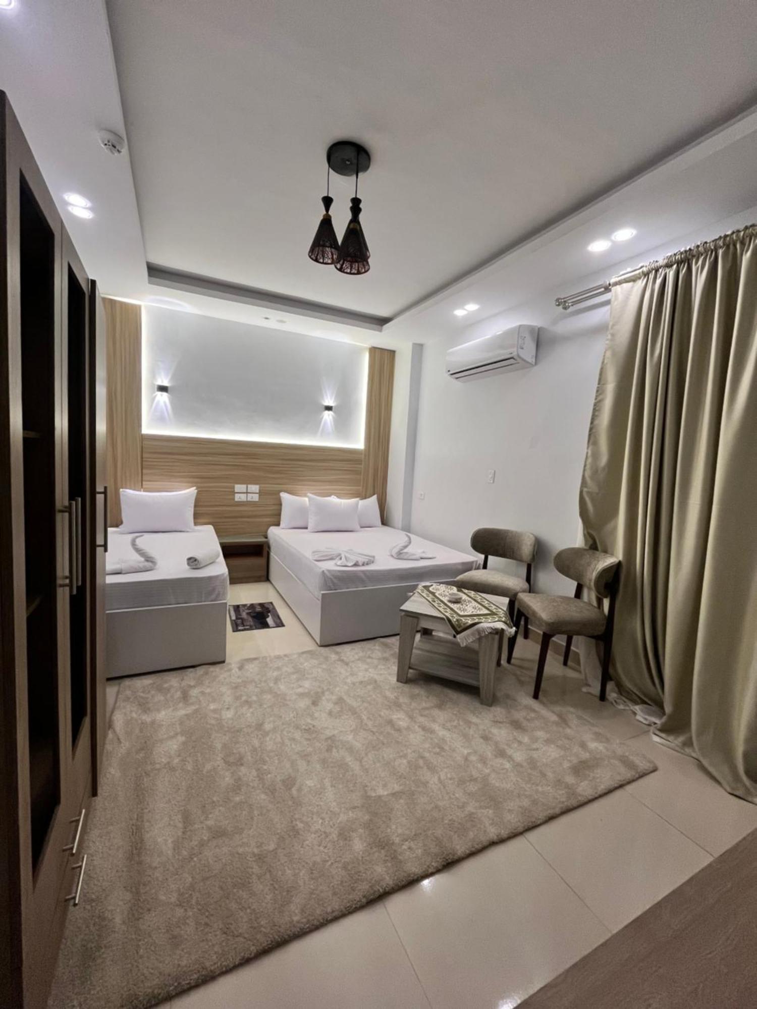 Triple Garden View Hotel 开罗 外观 照片