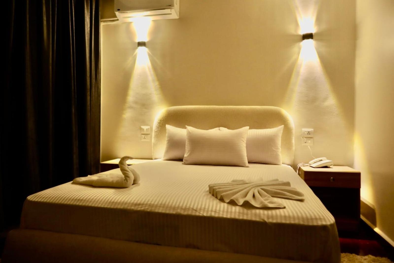 Triple Garden View Hotel 开罗 外观 照片