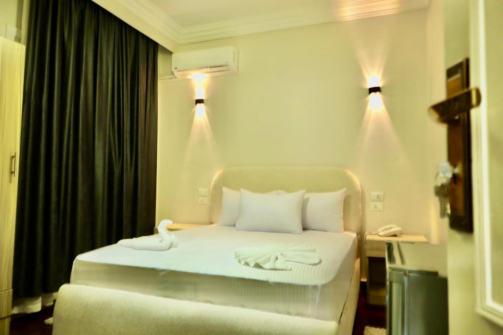 Triple Garden View Hotel 开罗 外观 照片
