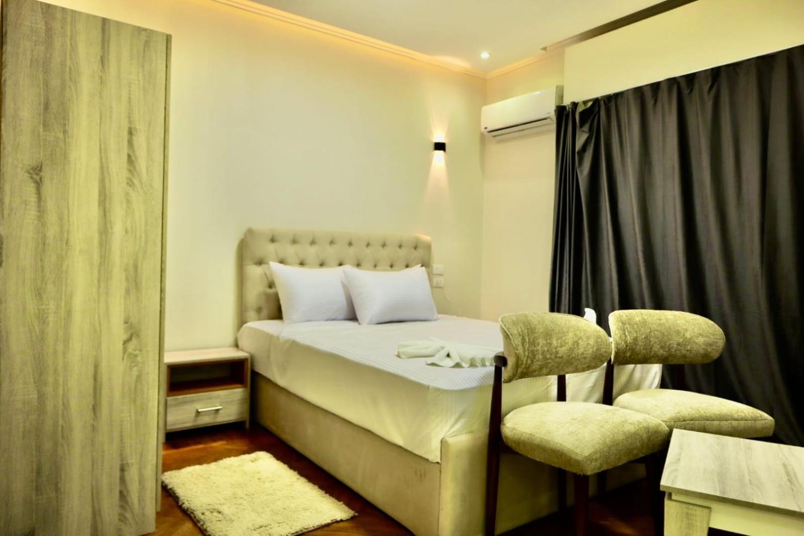 Triple Garden View Hotel 开罗 外观 照片