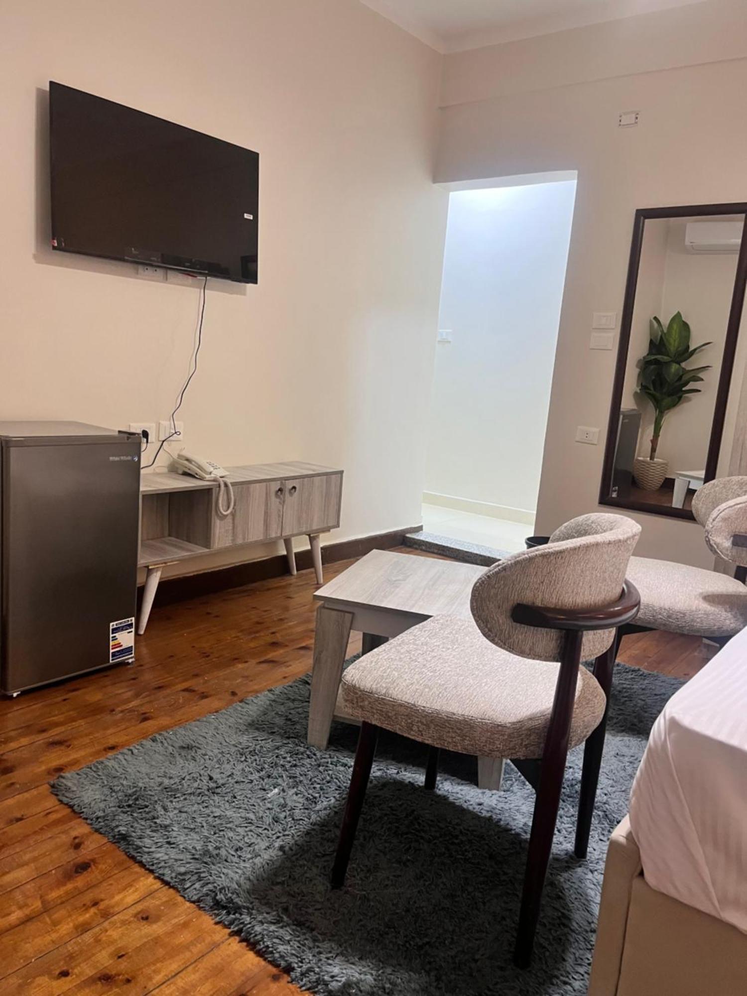 Triple Garden View Hotel 开罗 外观 照片