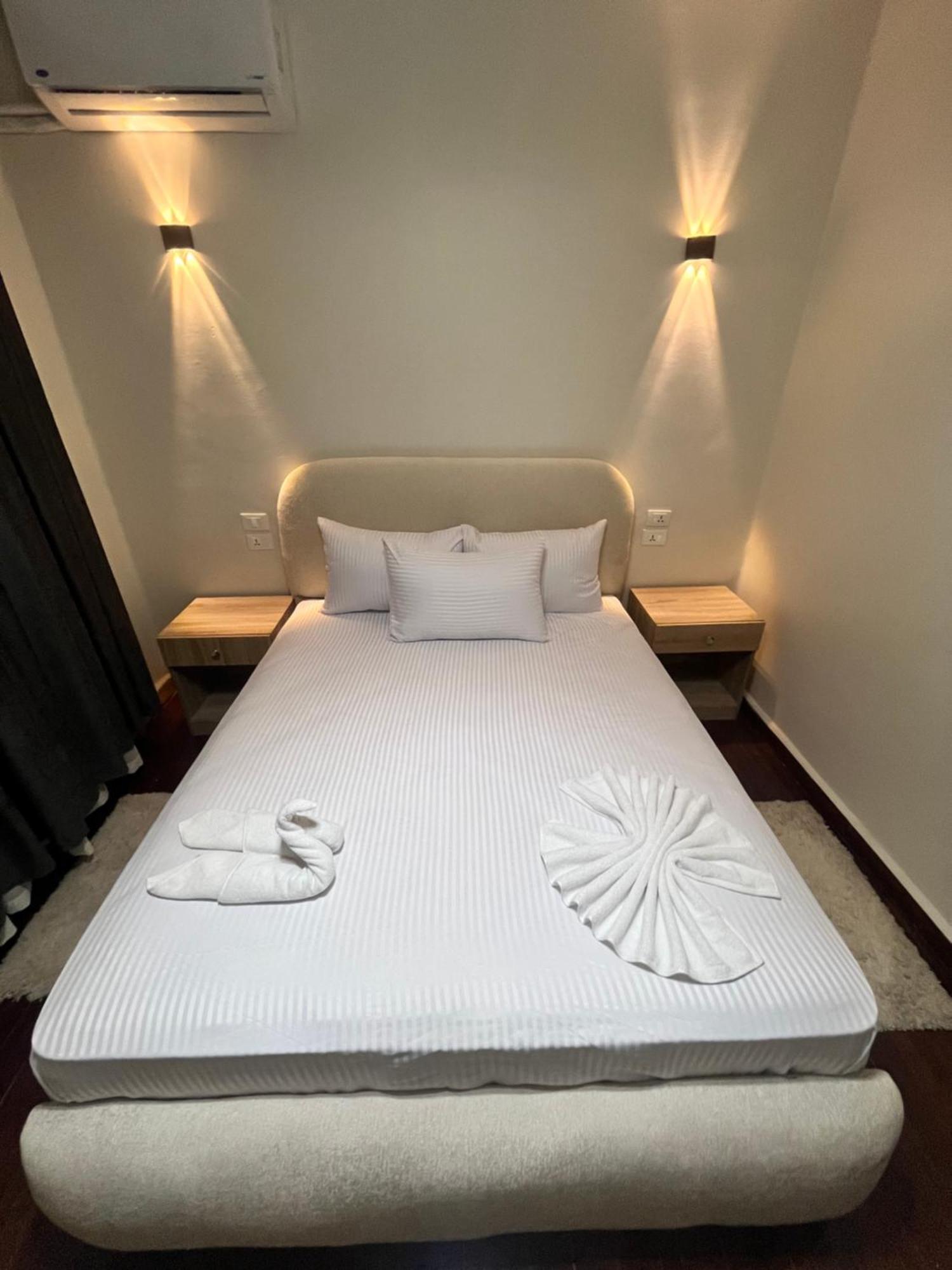 Triple Garden View Hotel 开罗 外观 照片