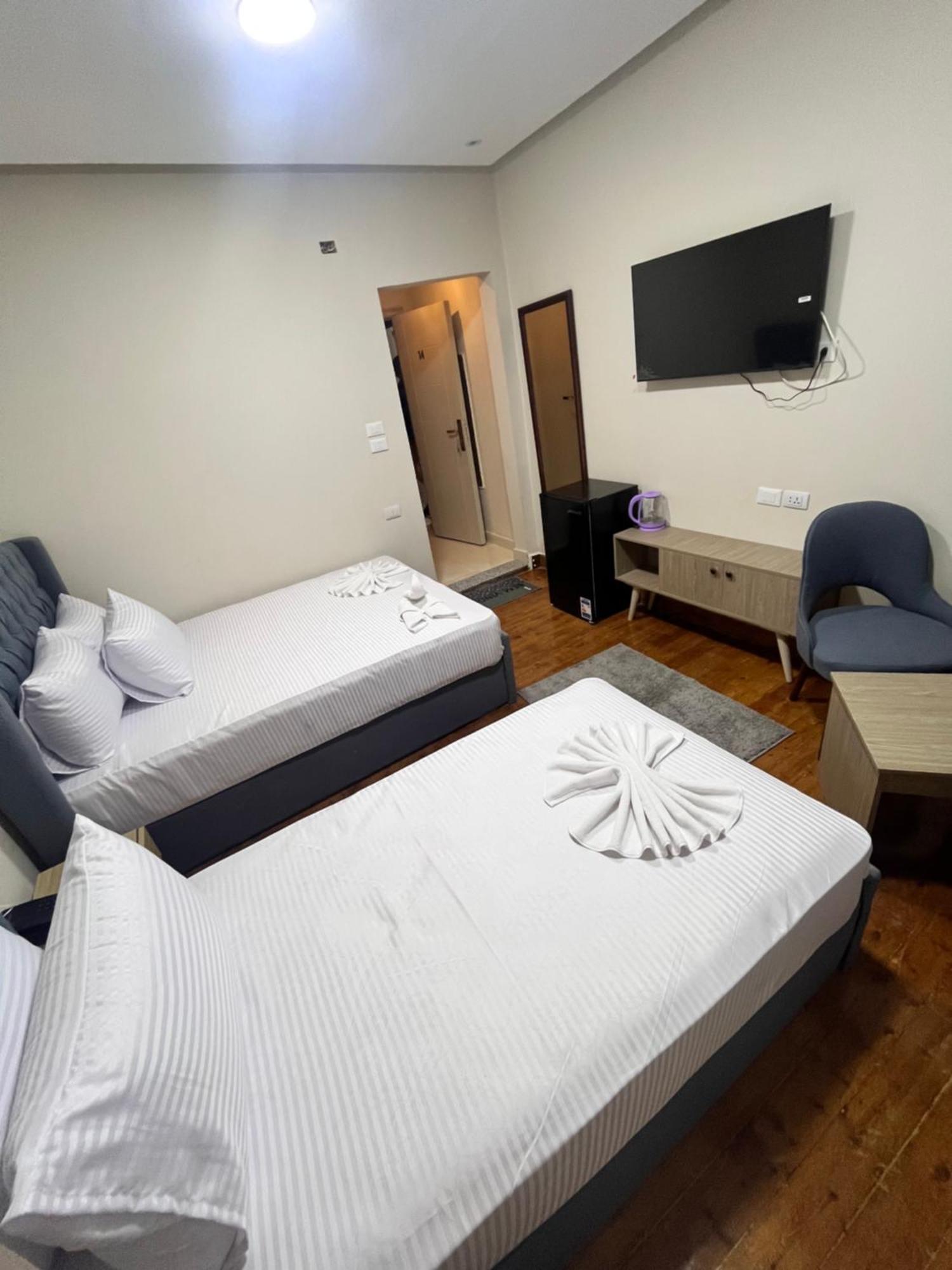 Triple Garden View Hotel 开罗 外观 照片