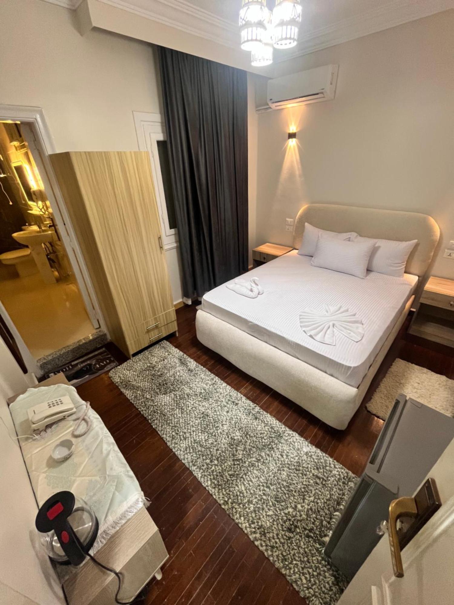 Triple Garden View Hotel 开罗 外观 照片