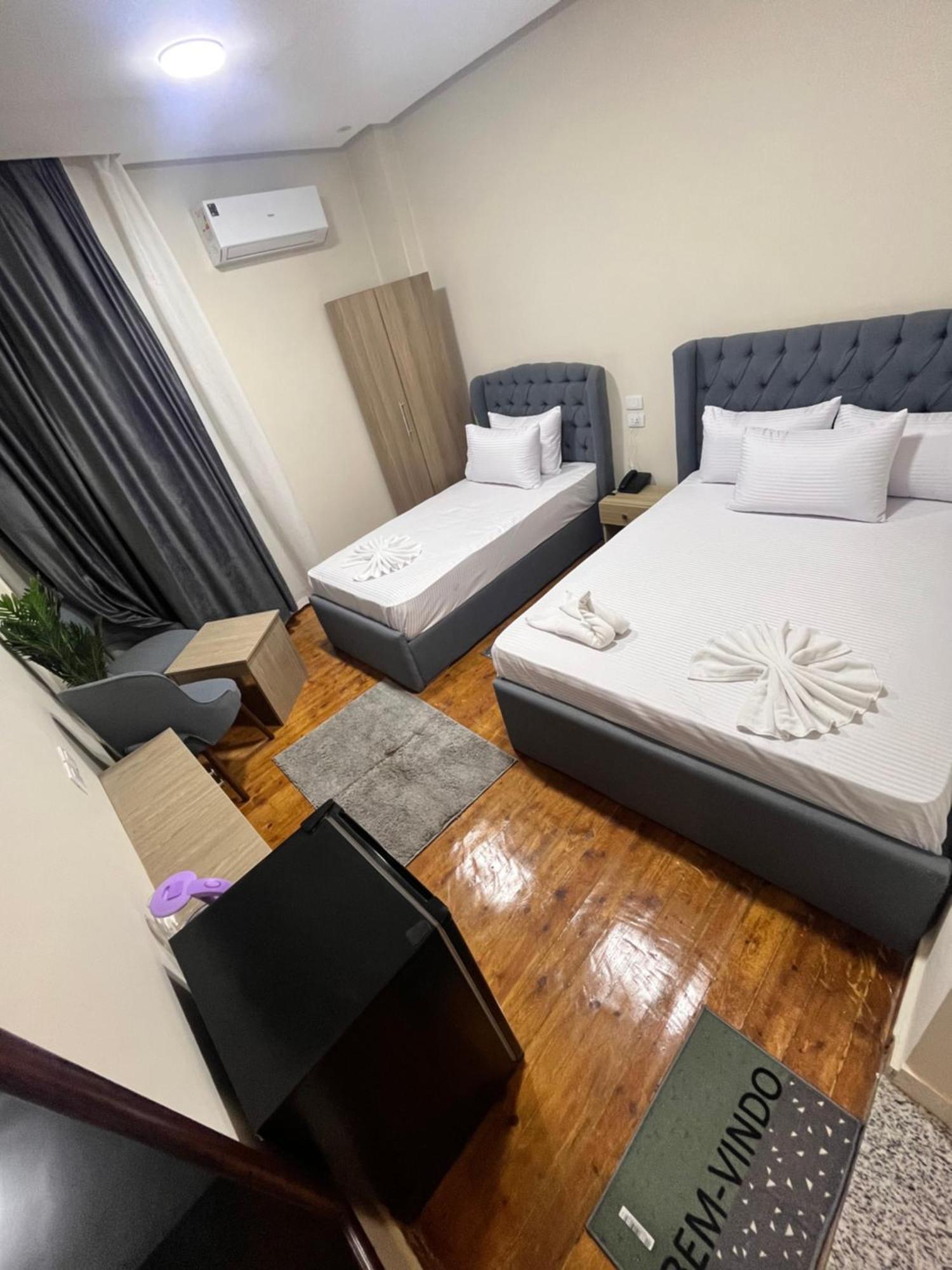 Triple Garden View Hotel 开罗 外观 照片