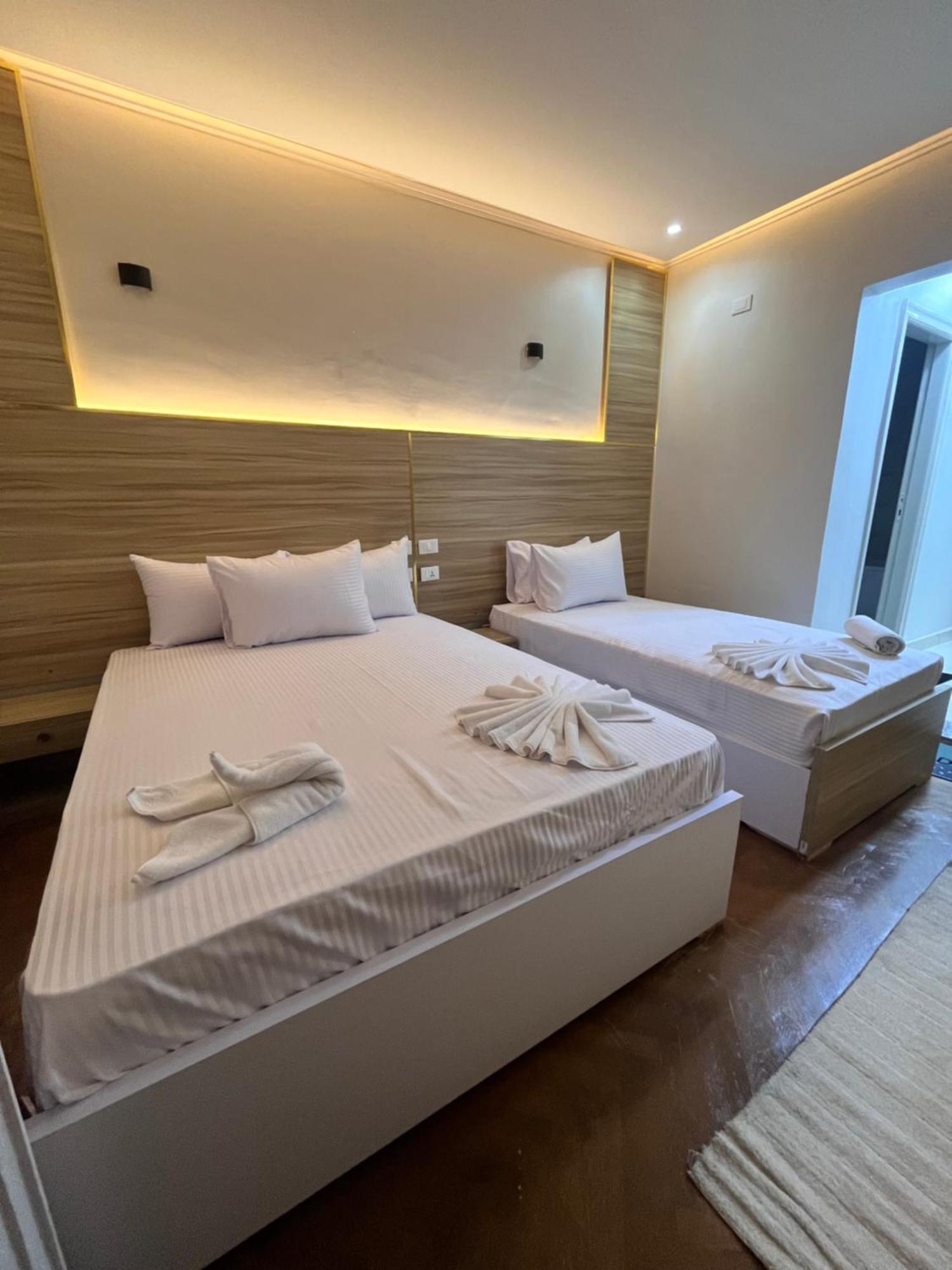 Triple Garden View Hotel 开罗 外观 照片