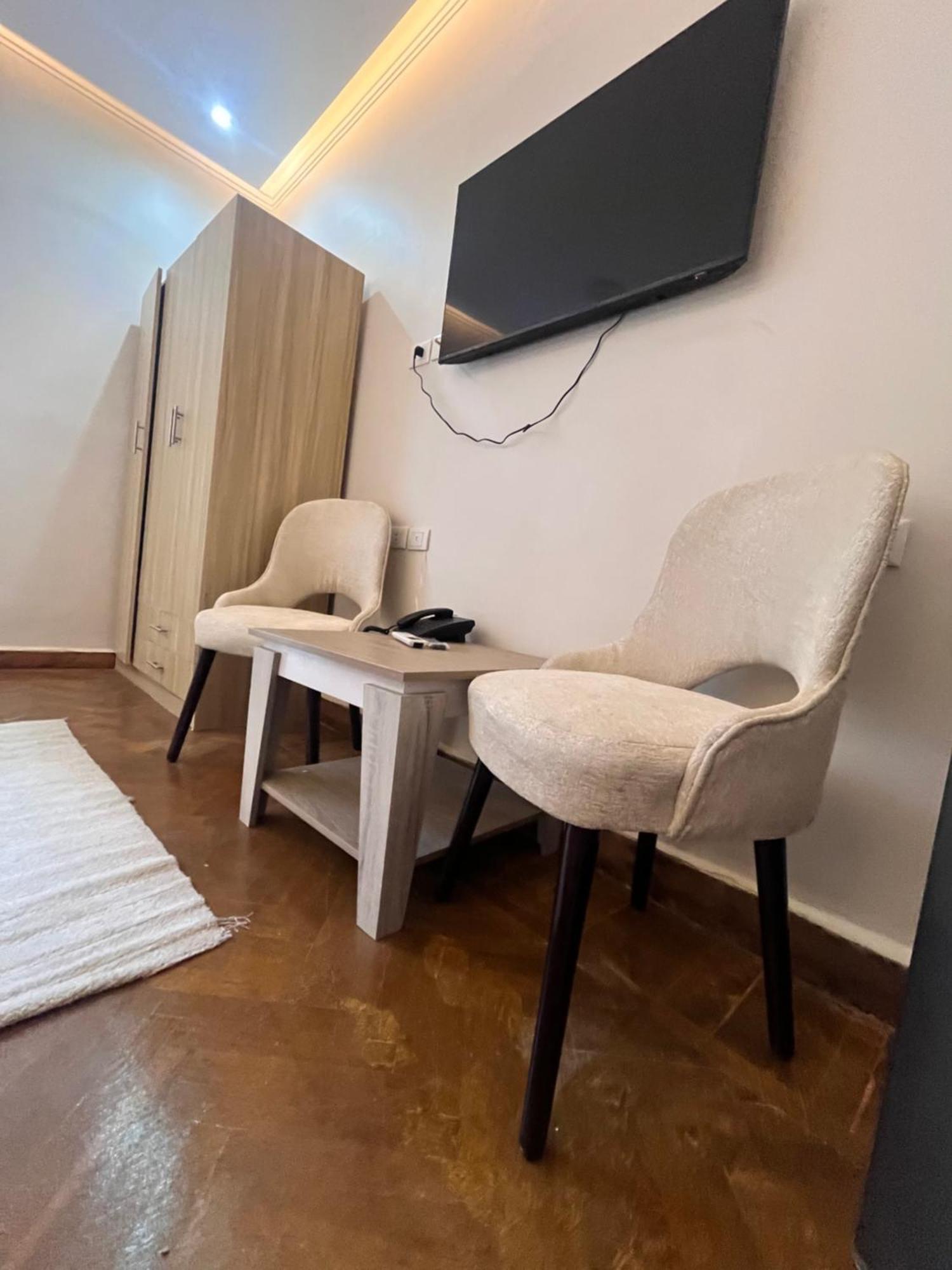 Triple Garden View Hotel 开罗 外观 照片