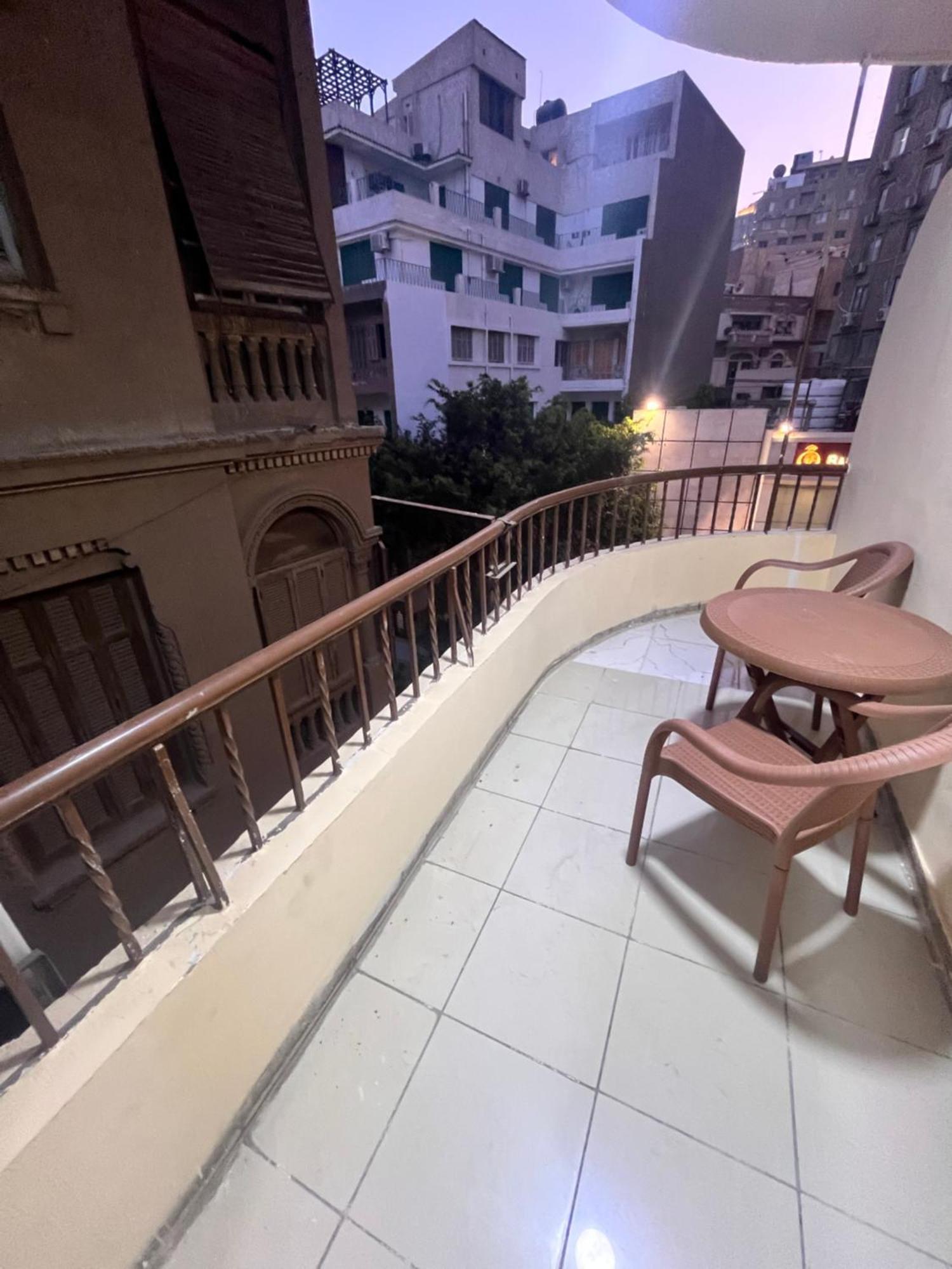 Triple Garden View Hotel 开罗 外观 照片