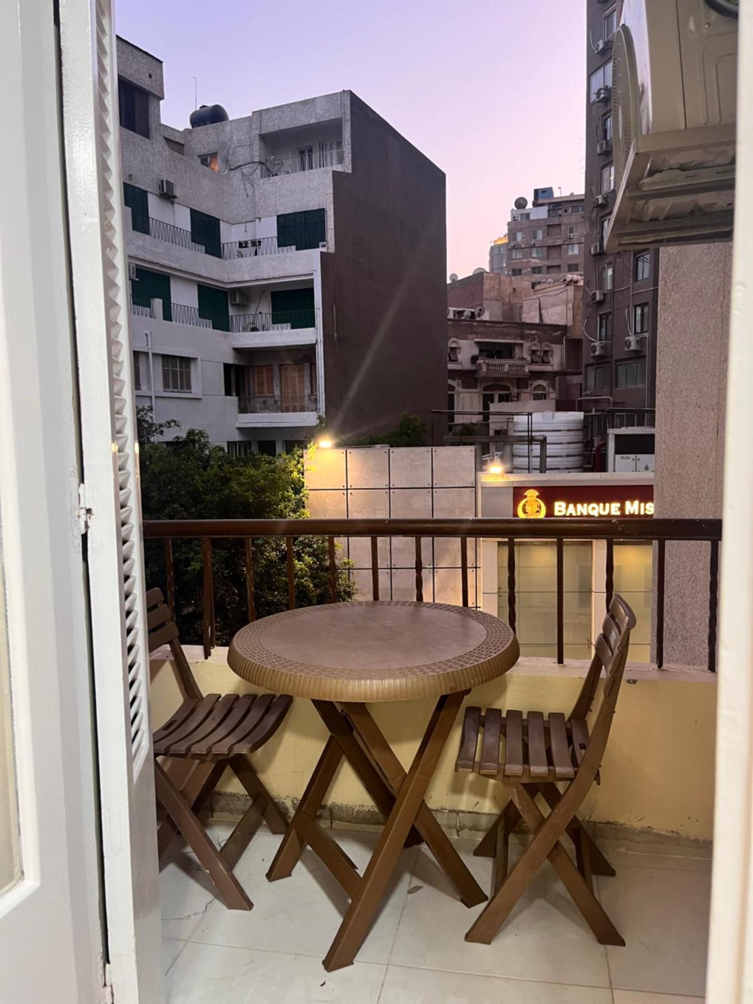 Triple Garden View Hotel 开罗 外观 照片