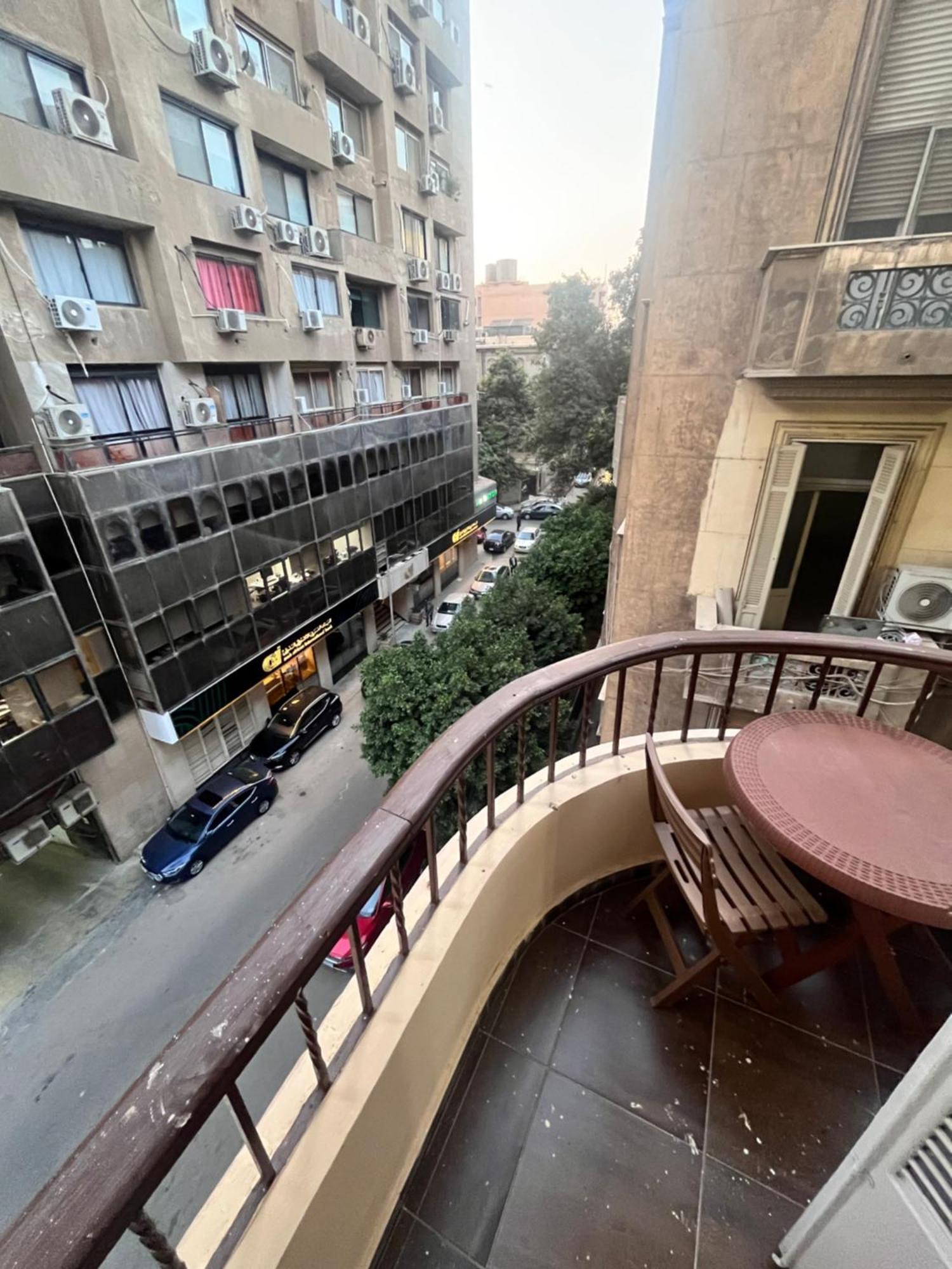 Triple Garden View Hotel 开罗 外观 照片