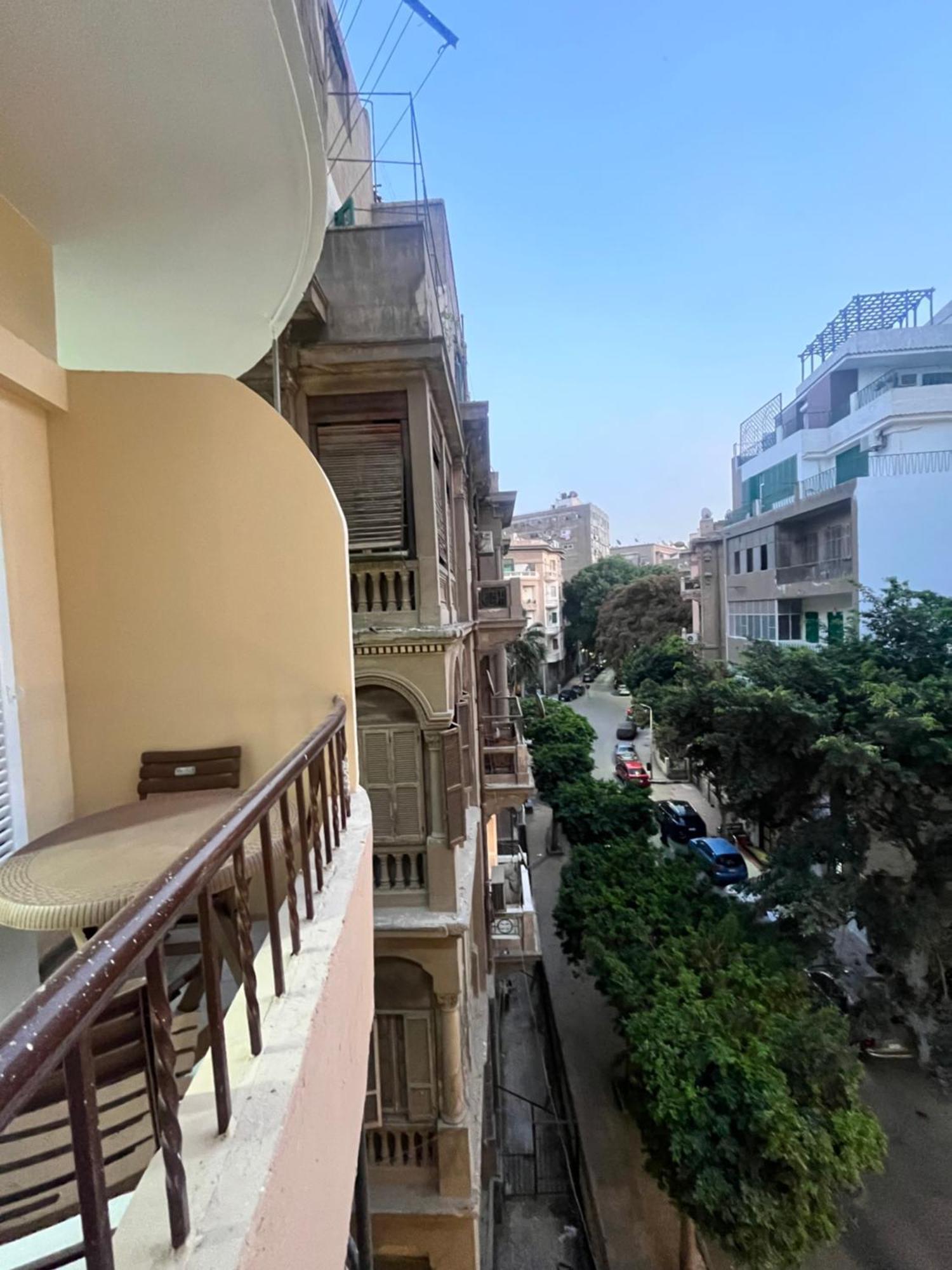 Triple Garden View Hotel 开罗 外观 照片