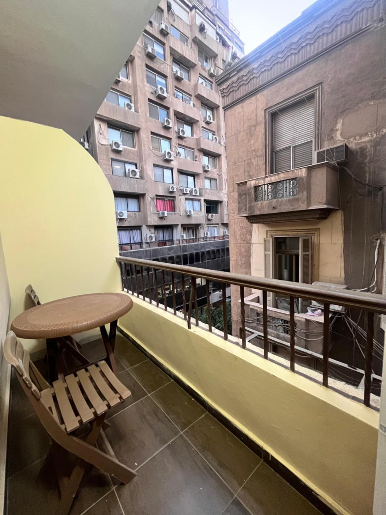 Triple Garden View Hotel 开罗 外观 照片