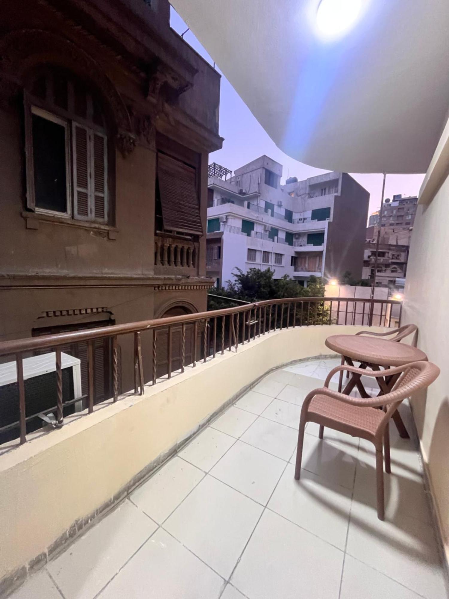 Triple Garden View Hotel 开罗 外观 照片