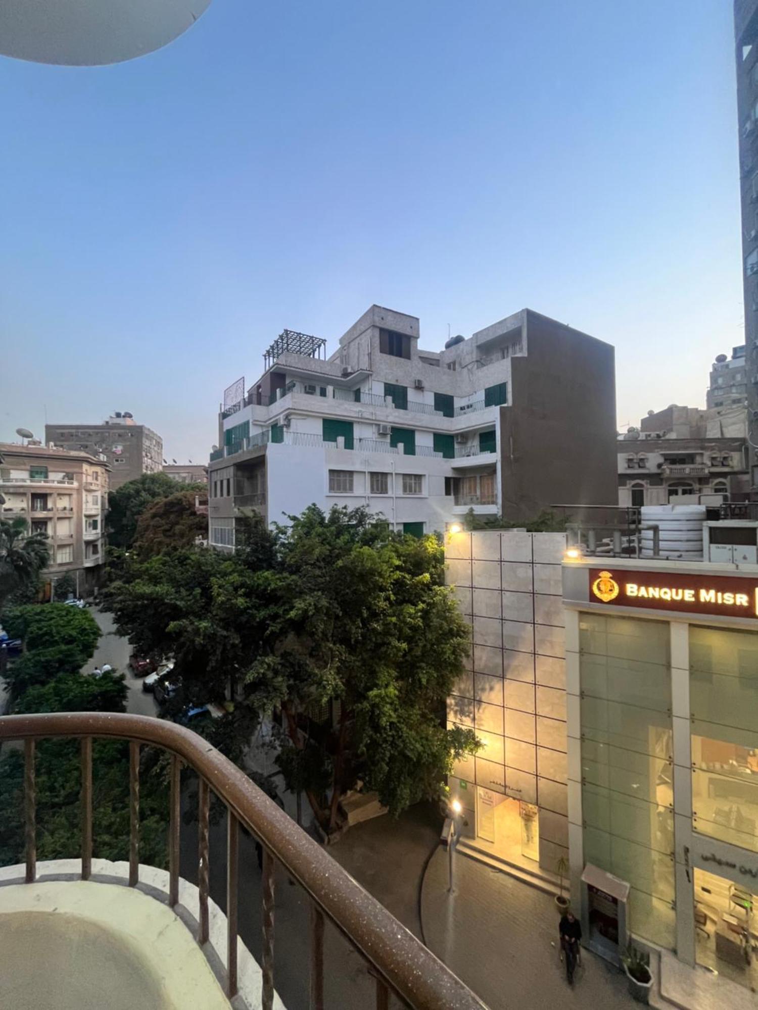 Triple Garden View Hotel 开罗 外观 照片