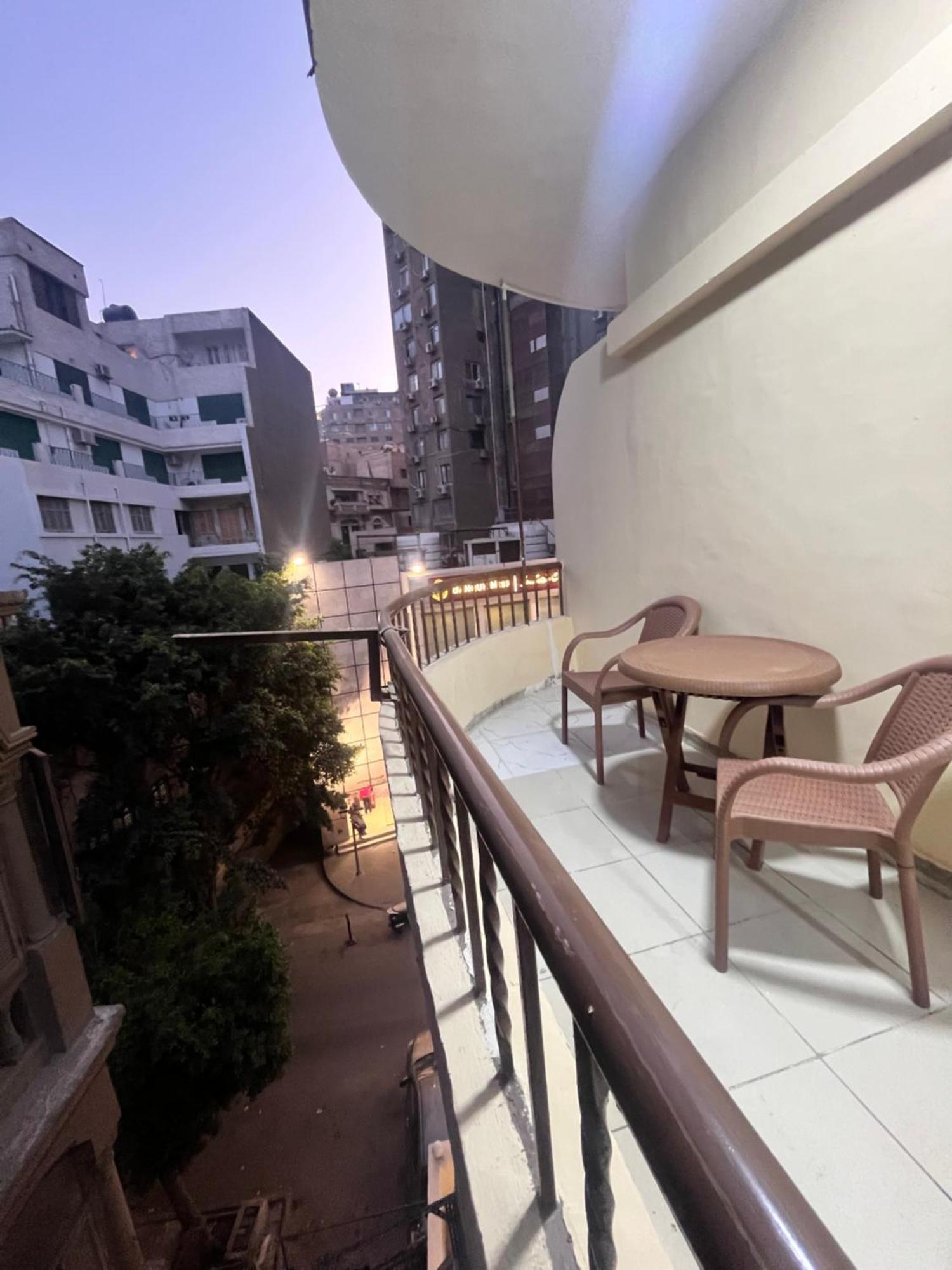 Triple Garden View Hotel 开罗 外观 照片