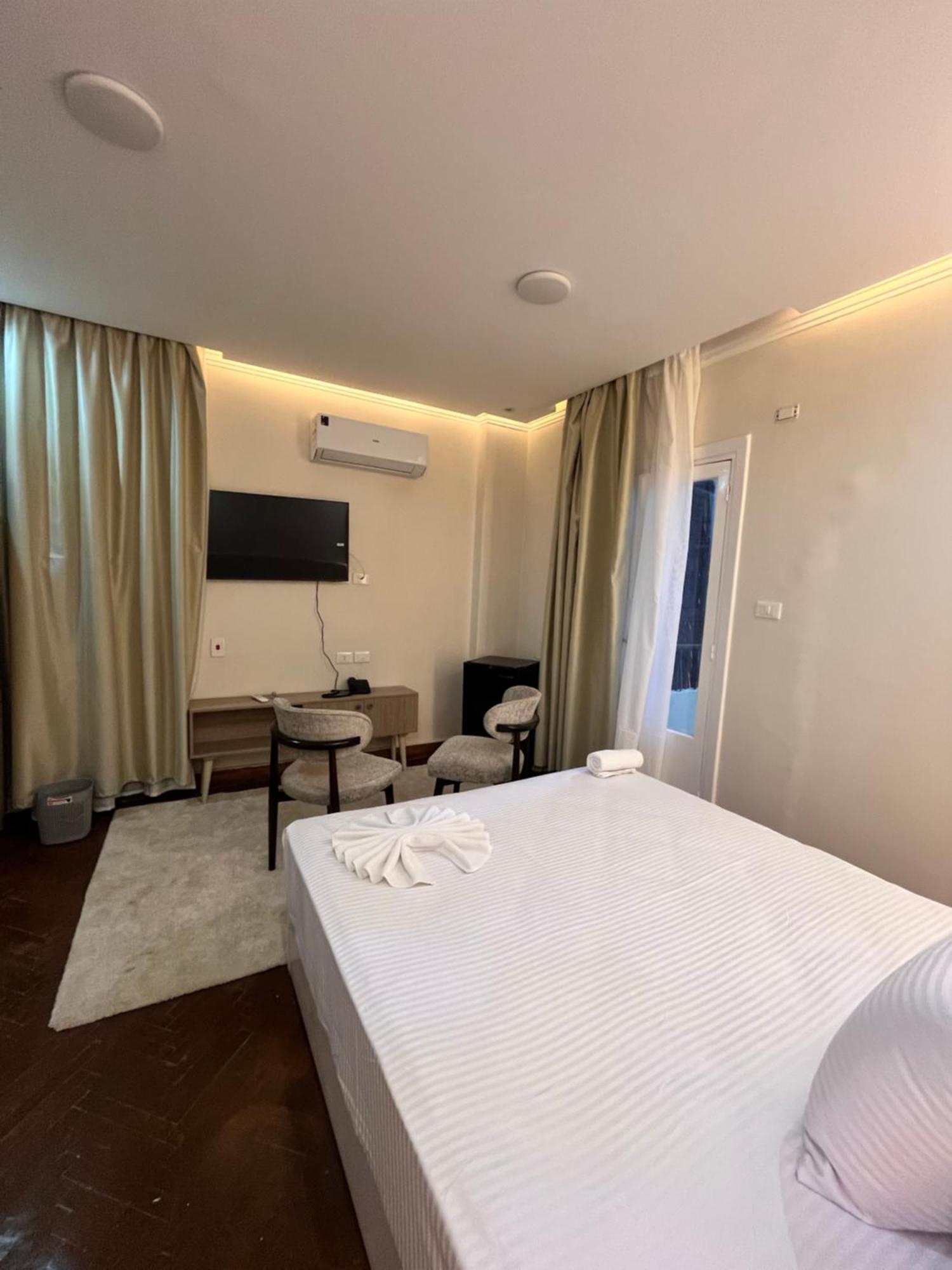 Triple Garden View Hotel 开罗 外观 照片