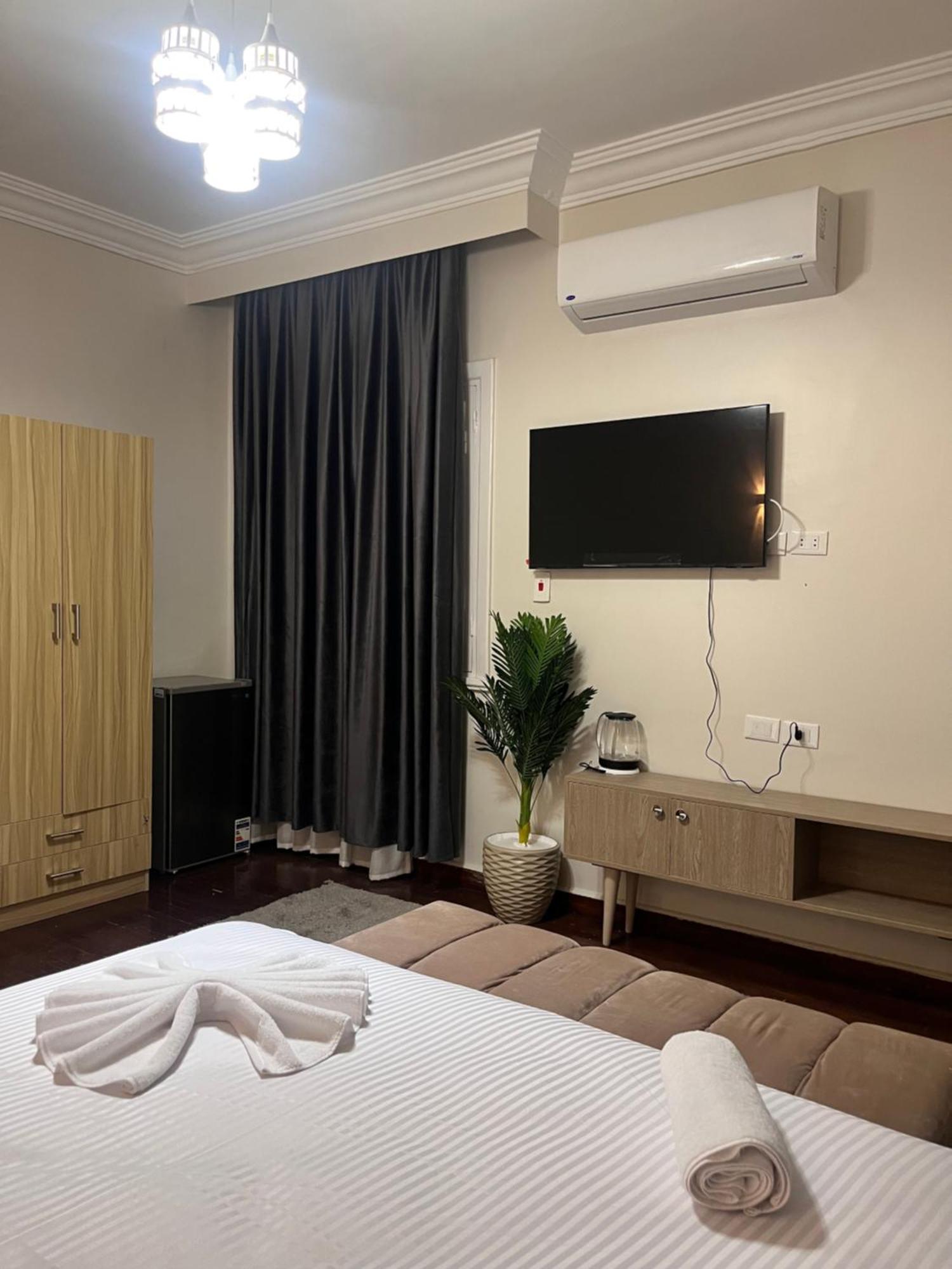 Triple Garden View Hotel 开罗 外观 照片