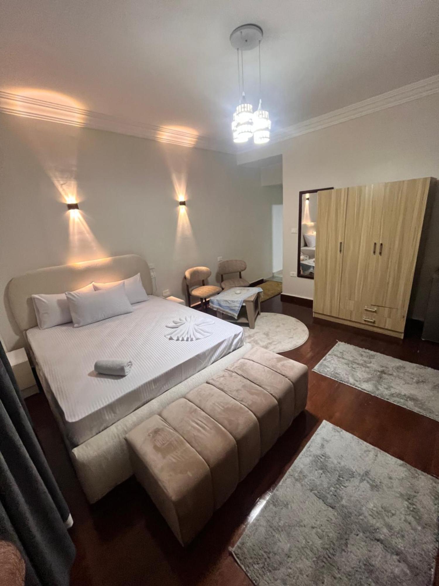 Triple Garden View Hotel 开罗 外观 照片