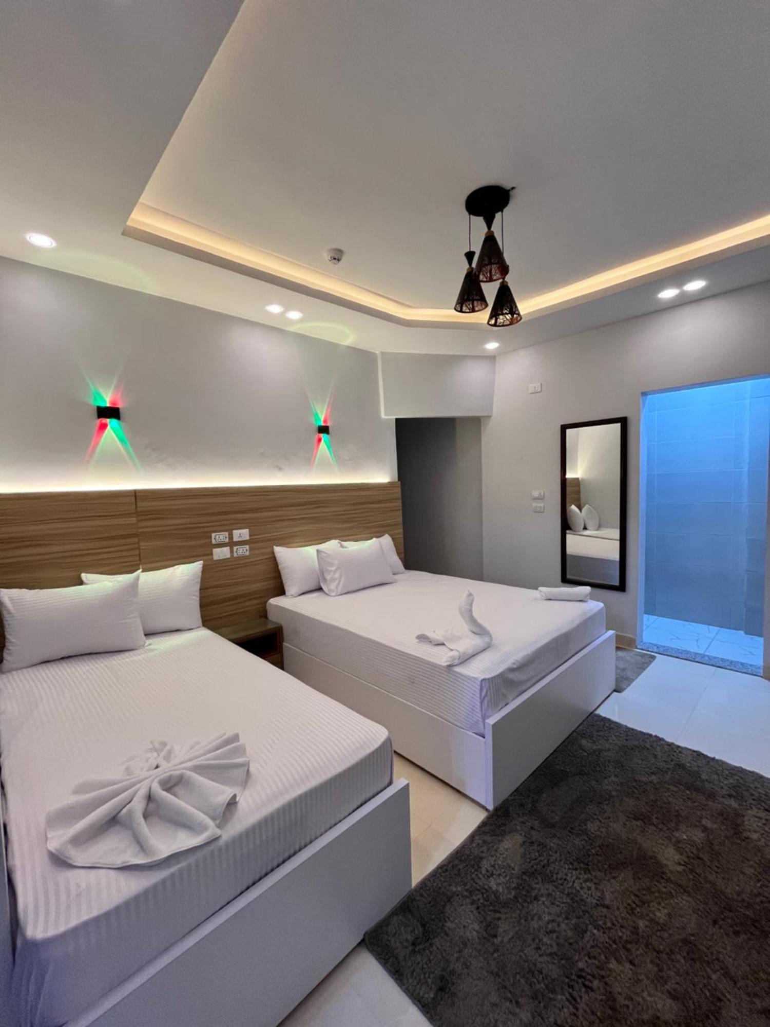 Triple Garden View Hotel 开罗 外观 照片