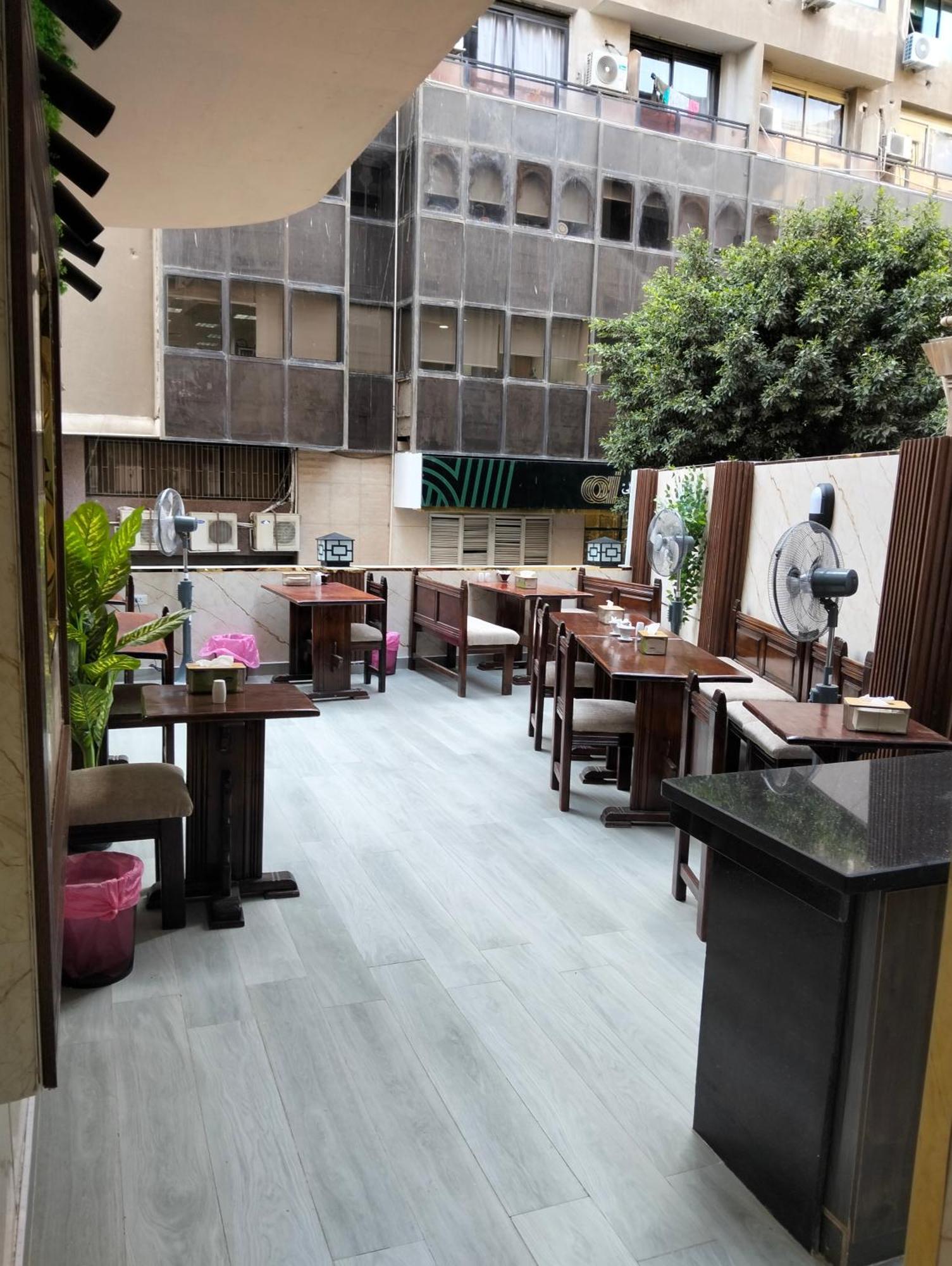 Triple Garden View Hotel 开罗 外观 照片