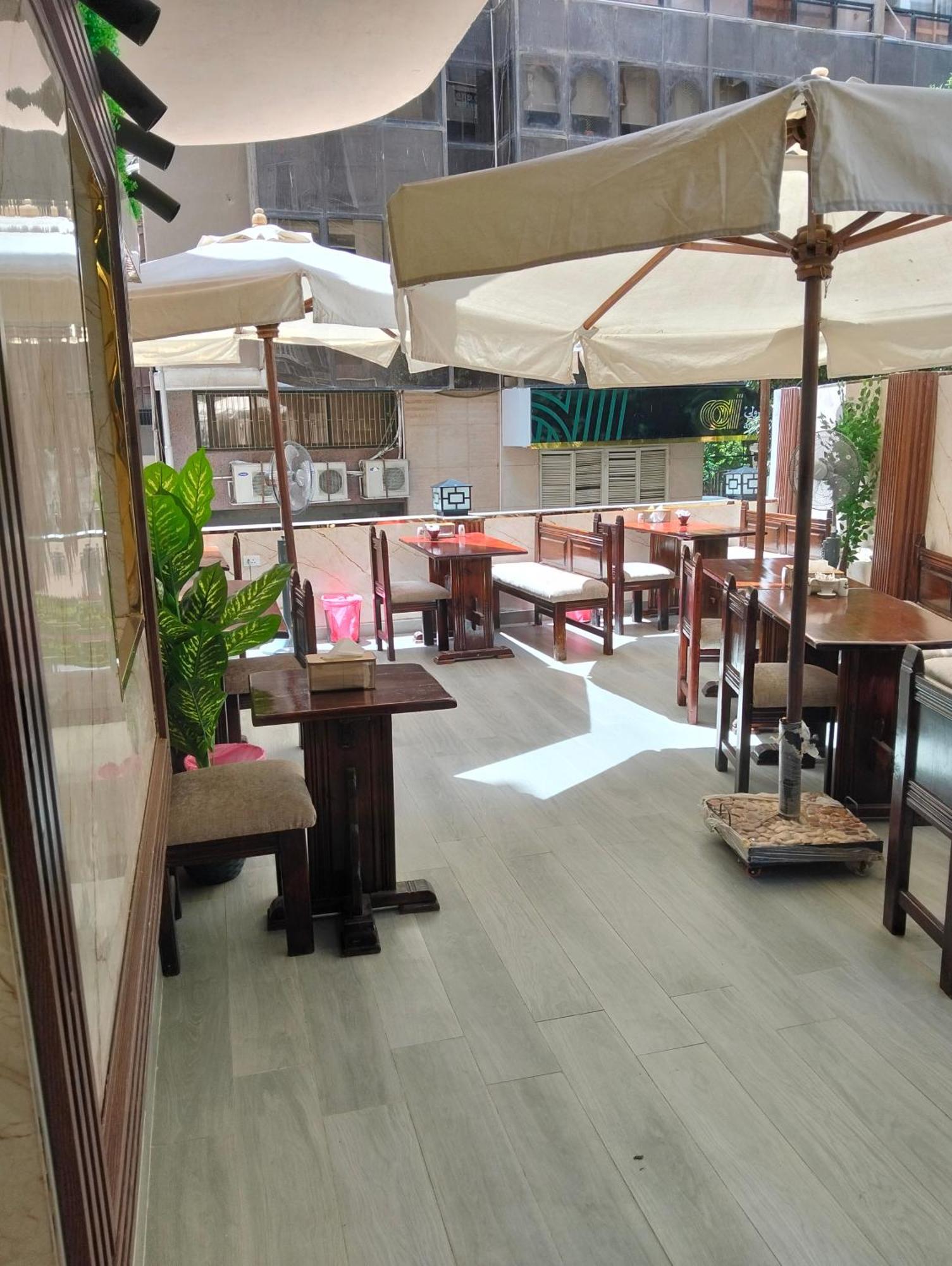 Triple Garden View Hotel 开罗 外观 照片